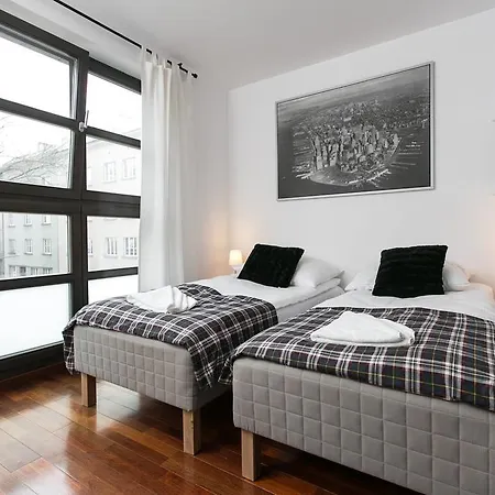 Apartameny Echodom Krowoderska 52 公寓