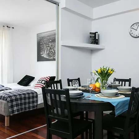Apartameny Echodom Krowoderska 52 Apartment Krakow