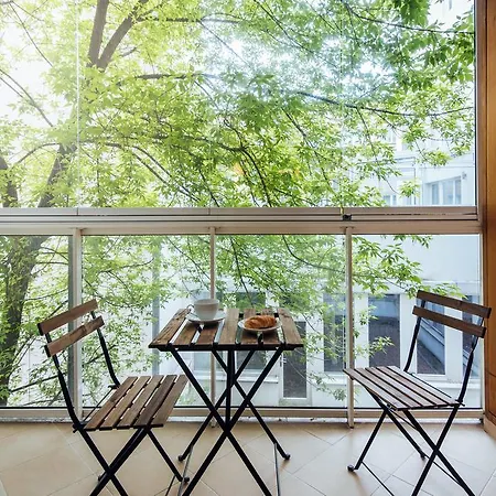 Apartameny Echodom Krowoderska 52 *