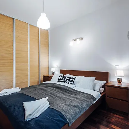 Apartameny Echodom Krowoderska 52