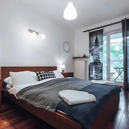 Apartameny Echodom Krowoderska 52 Apartment *