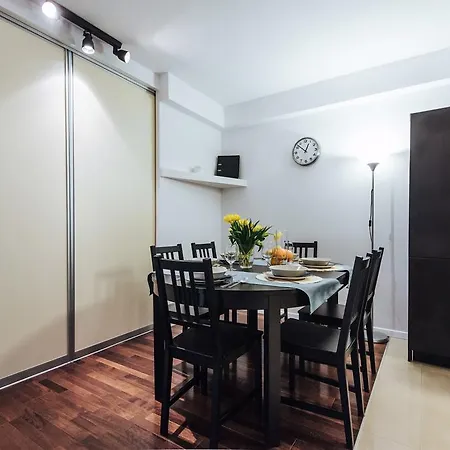 Apartameny Echodom Krowoderska 52 * Krakow