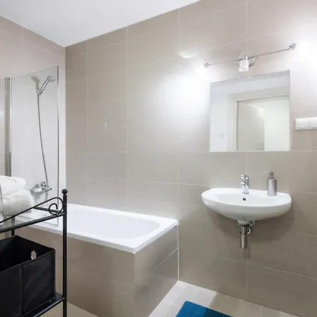 Apartameny Echodom Krowoderska 52