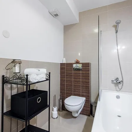 Apartment Apartameny Echodom Krowoderska 52 Krakow