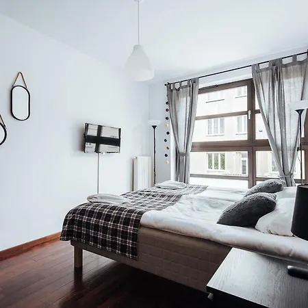 公寓 Apartameny Echodom Krowoderska 52