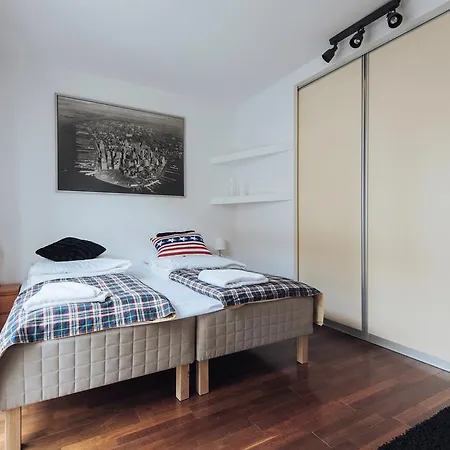 Apartameny Echodom Krowoderska 52