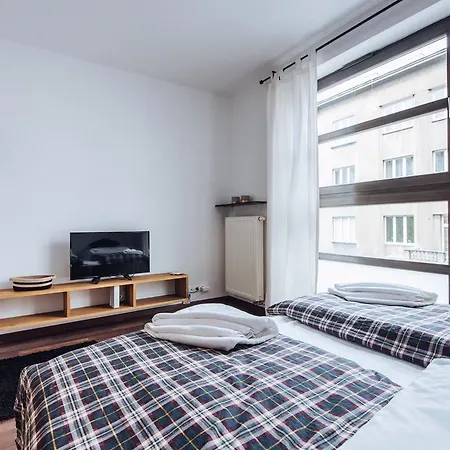 Apartment Apartameny Echodom Krowoderska 52